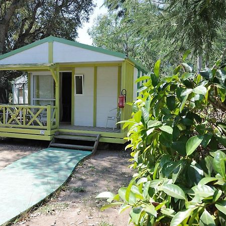 Camping Les Ilots D'Or Porto-Vecchio  Luaran gambar