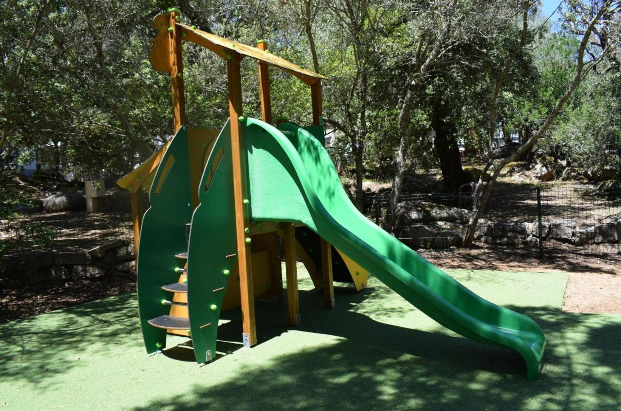 Camping Les Ilots D'Or Porto-Vecchio  Luaran gambar