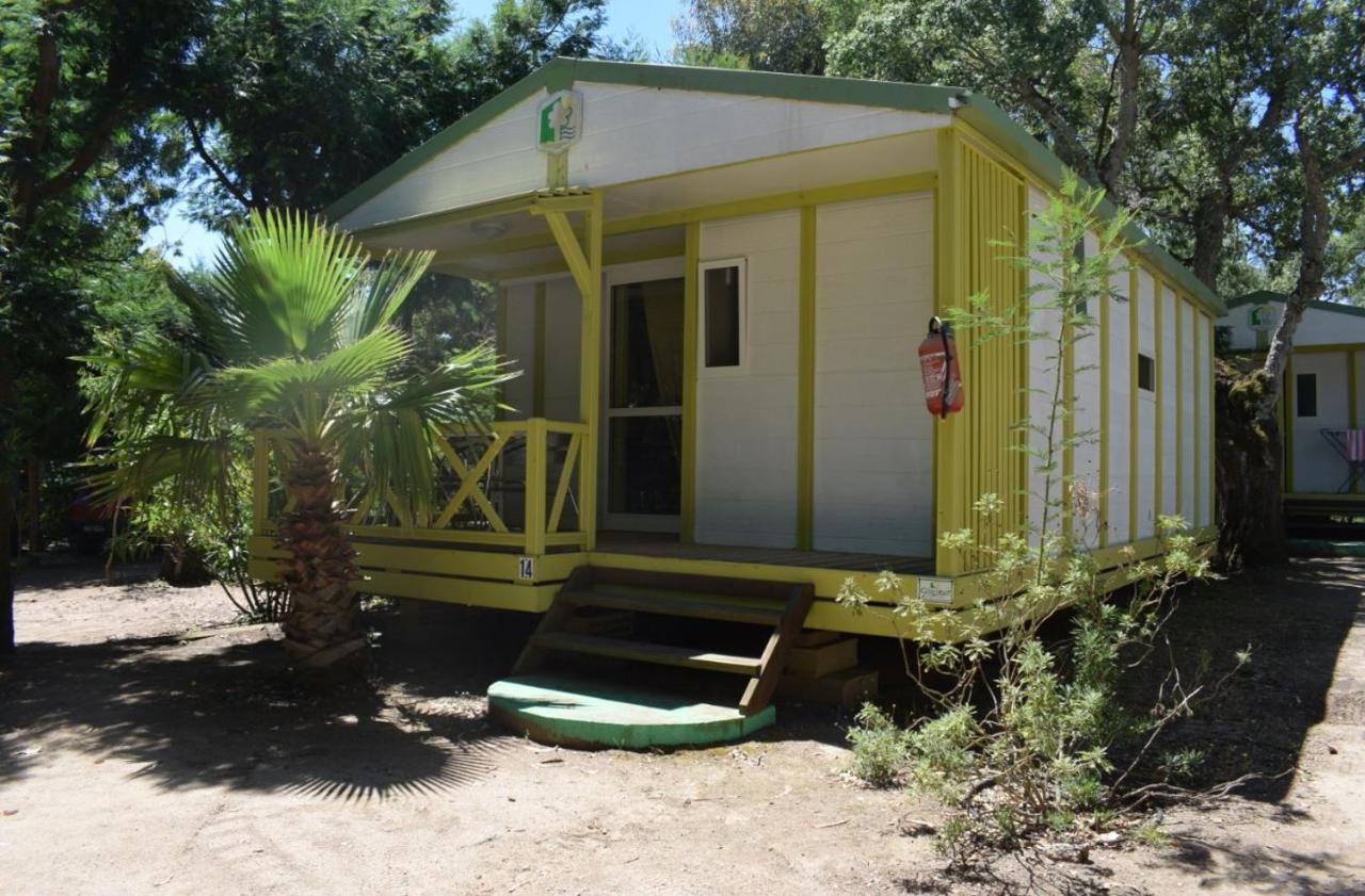 Camping Les Ilots D'Or Porto-Vecchio  Luaran gambar