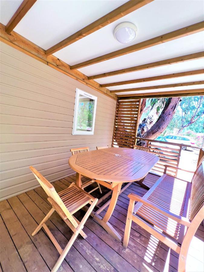Camping Les Ilots D'Or Porto-Vecchio  Luaran gambar