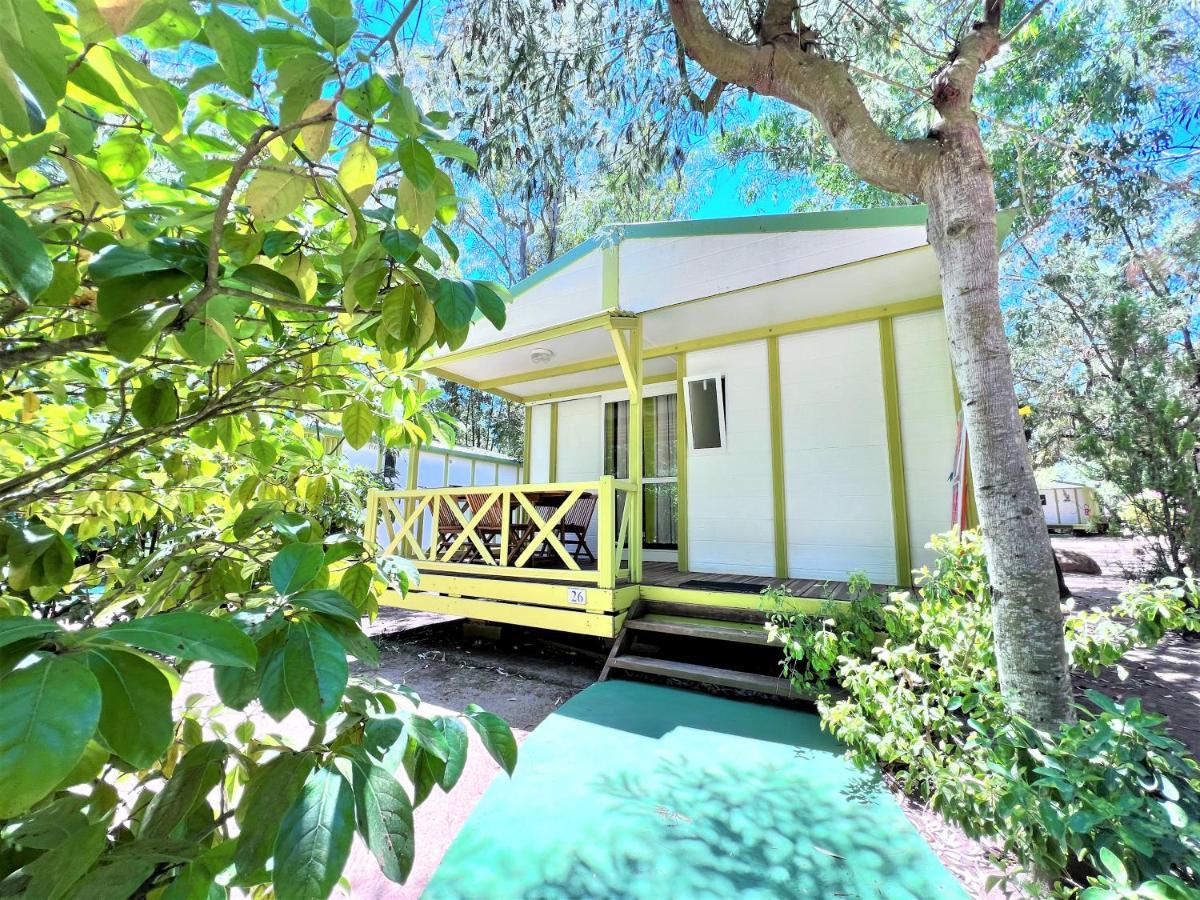 Camping Les Ilots D'Or Porto-Vecchio  Luaran gambar