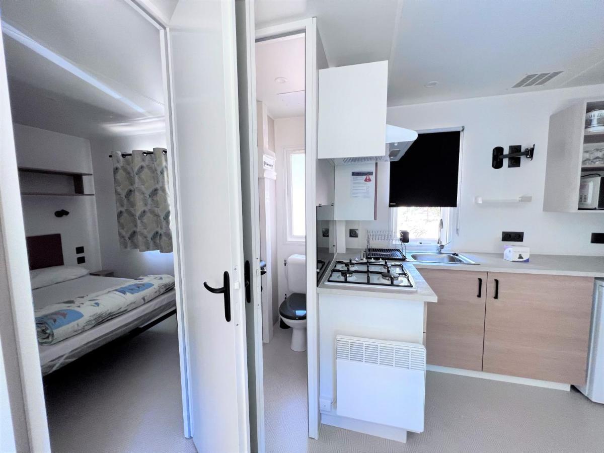 Camping Les Ilots D'Or Porto-Vecchio  Luaran gambar