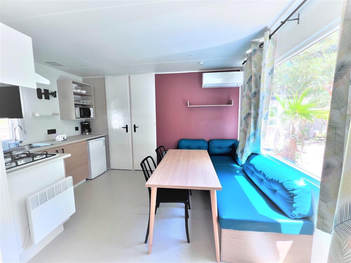 Camping Les Ilots D'Or Porto-Vecchio  Luaran gambar