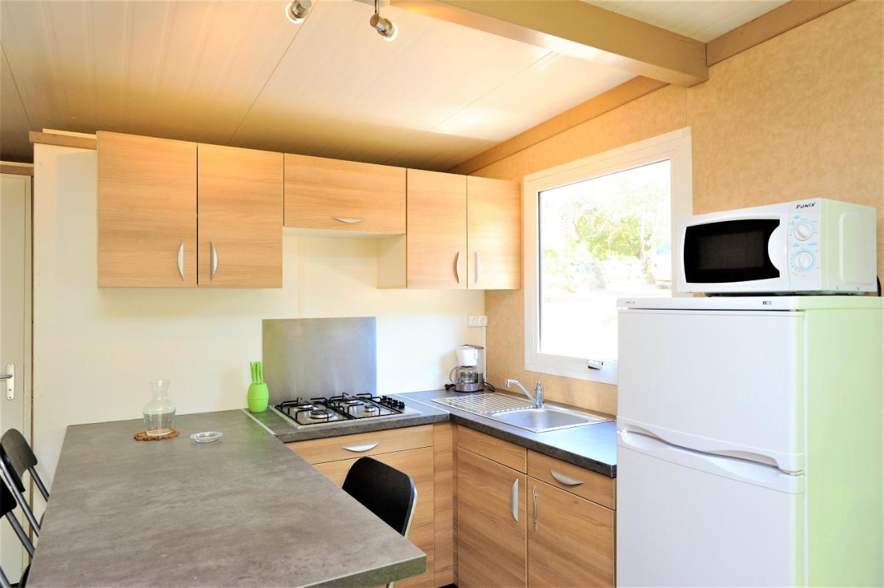 Camping Les Ilots D'Or Porto-Vecchio  Luaran gambar