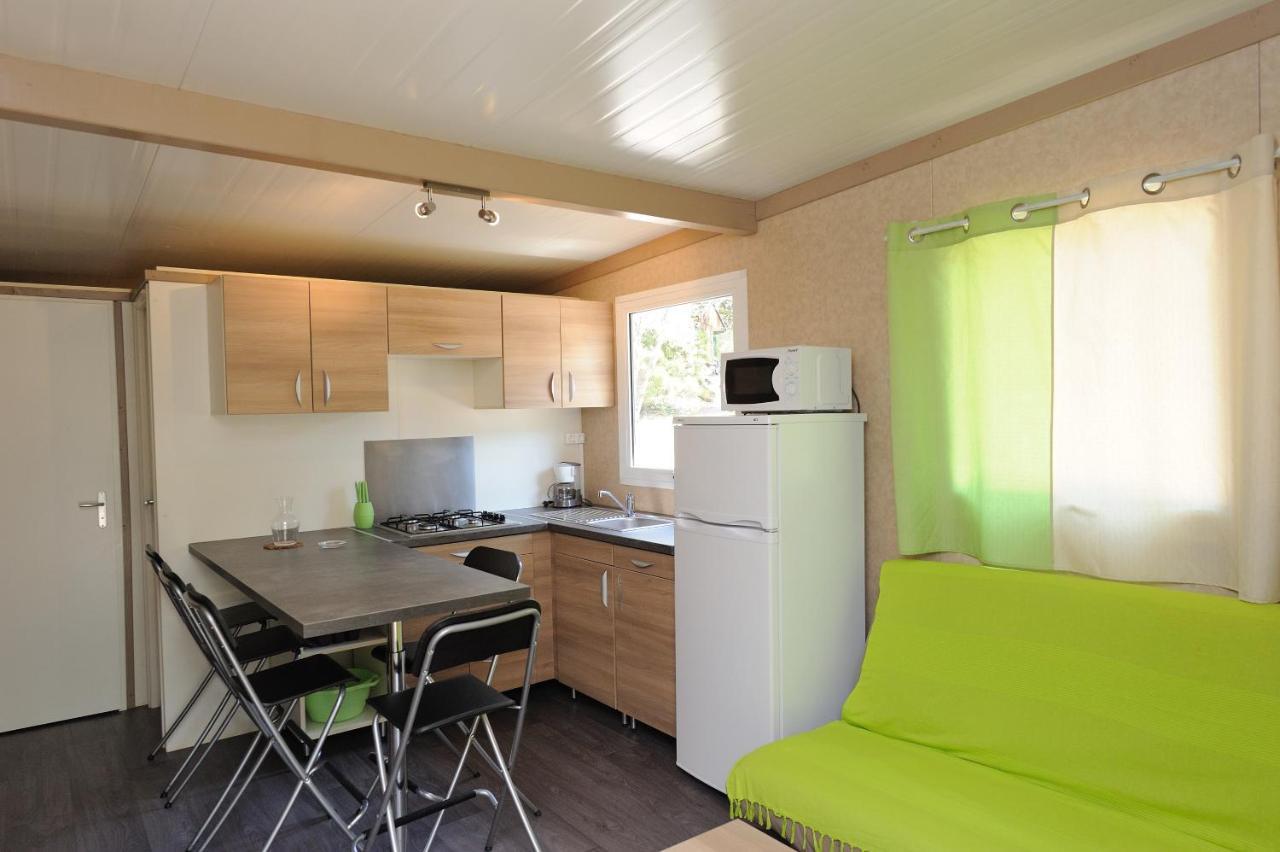 Camping Les Ilots D'Or Porto-Vecchio  Luaran gambar