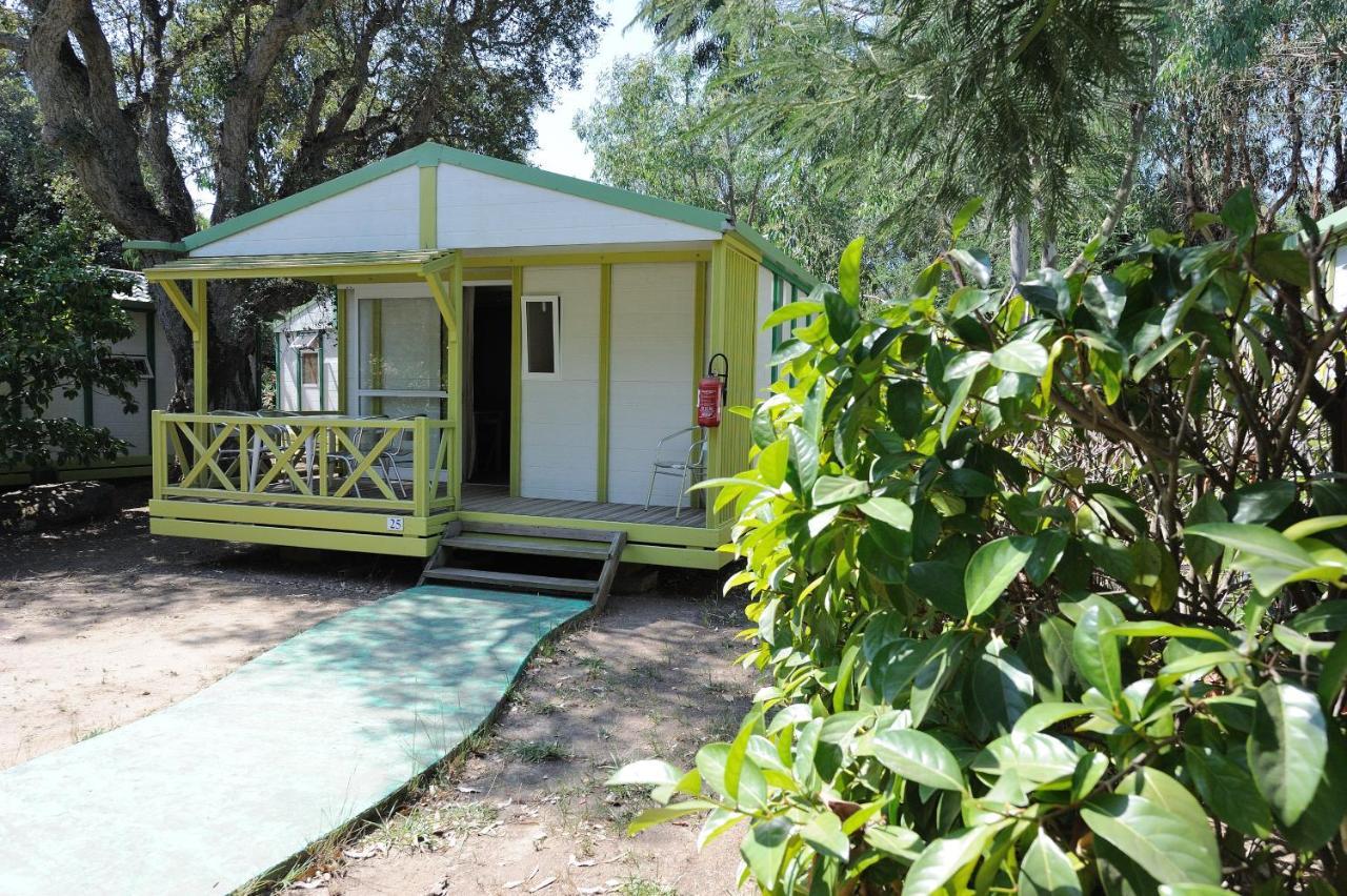 Camping Les Ilots D'Or Porto-Vecchio  Luaran gambar