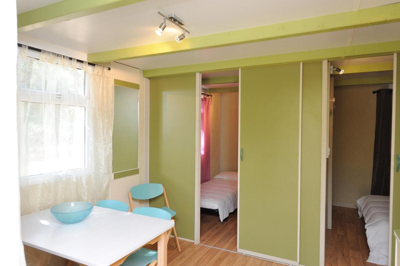 Camping Les Ilots D'Or Porto-Vecchio  Luaran gambar