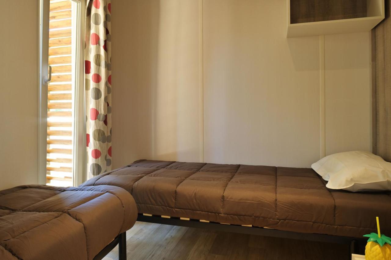 Camping Les Ilots D'Or Porto-Vecchio  Luaran gambar