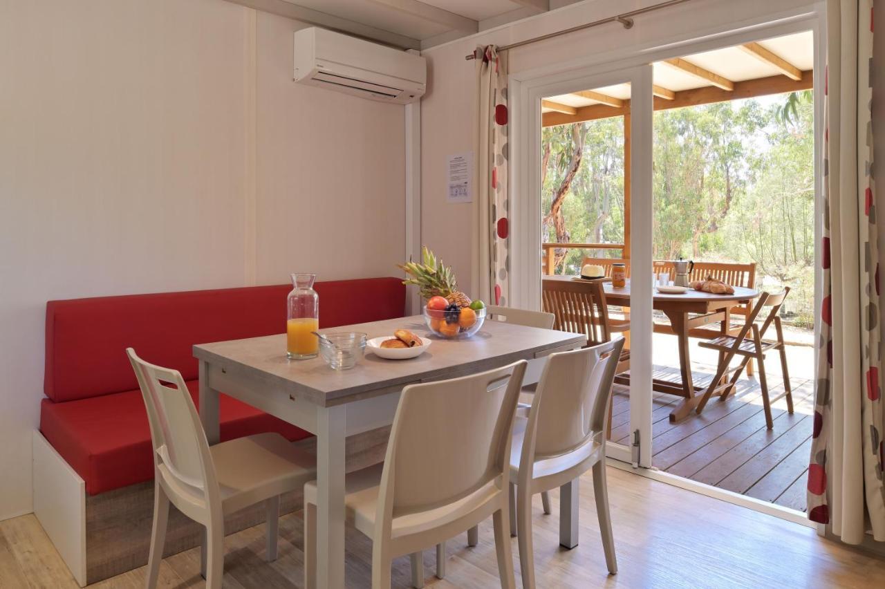 Camping Les Ilots D'Or Porto-Vecchio  Luaran gambar