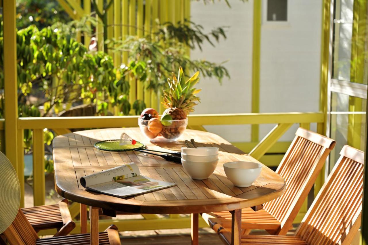 Camping Les Ilots D'Or Porto-Vecchio  Luaran gambar