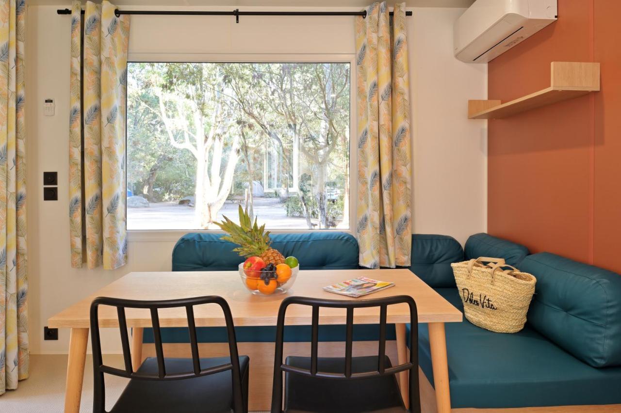 Camping Les Ilots D'Or Porto-Vecchio  Luaran gambar