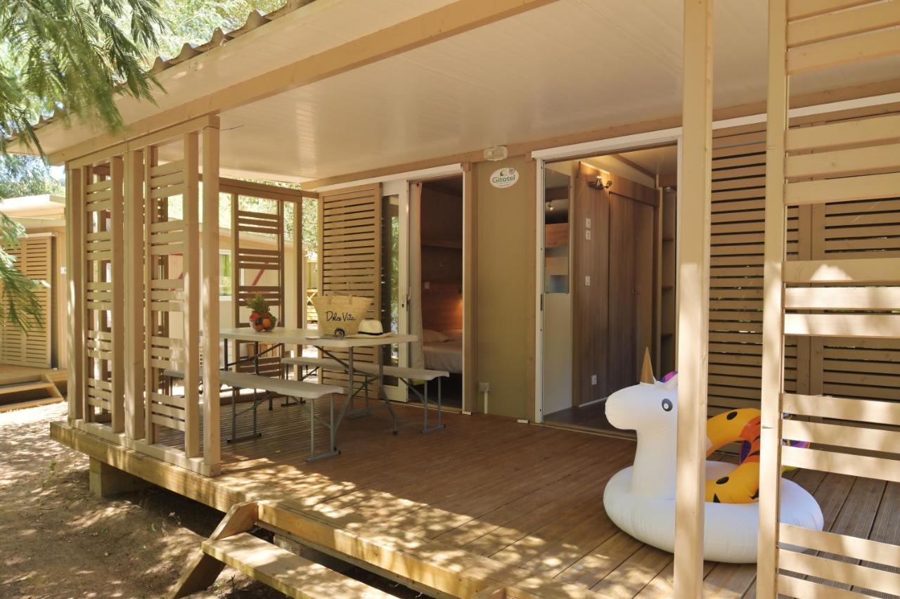 Camping Les Ilots D'Or Porto-Vecchio  Luaran gambar