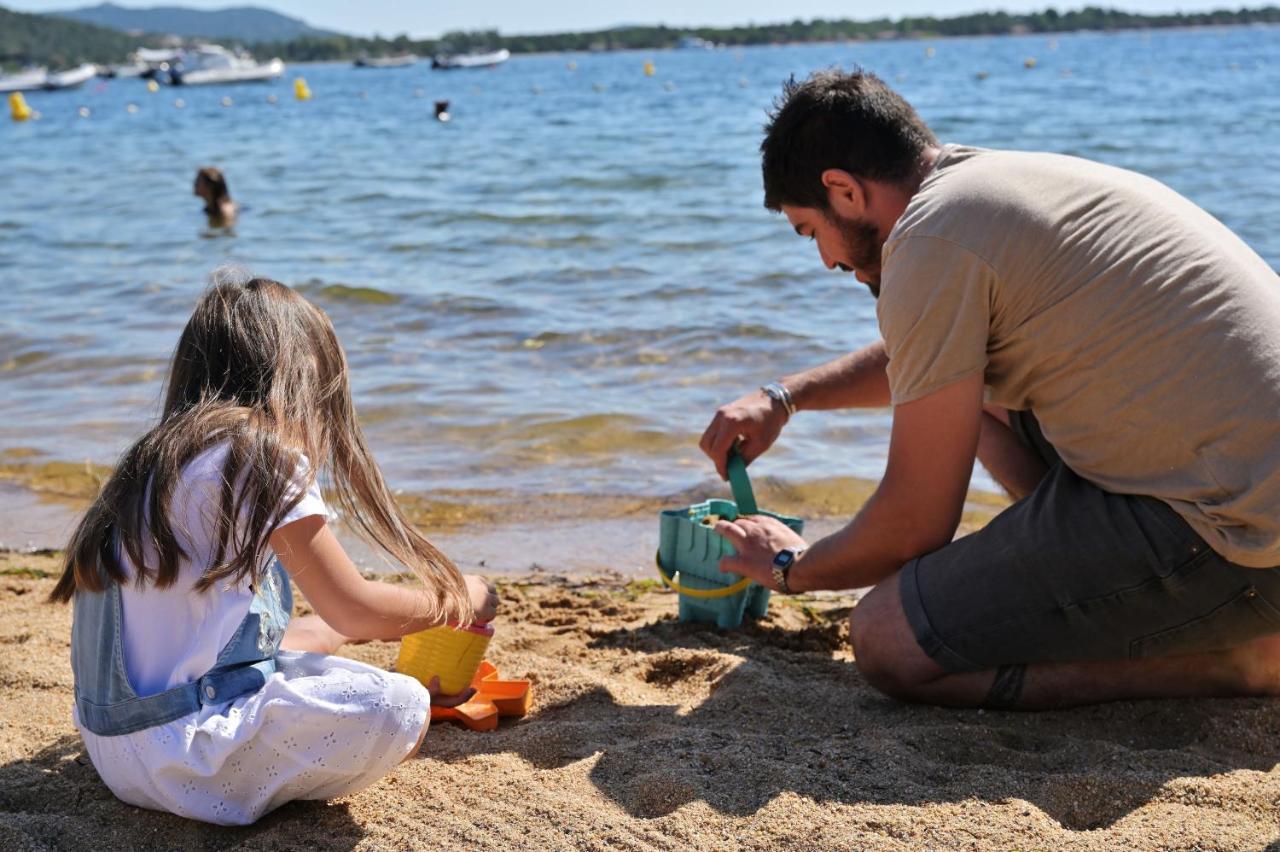 Camping Les Ilots D'Or Porto-Vecchio  Luaran gambar