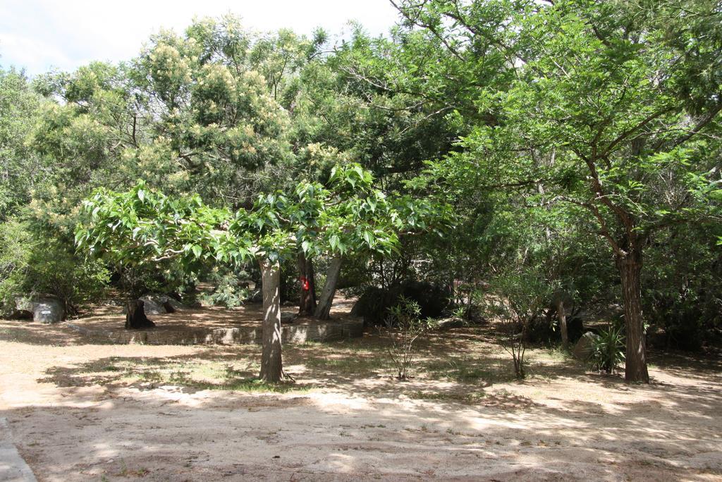 Camping Les Ilots D'Or Porto-Vecchio  Luaran gambar