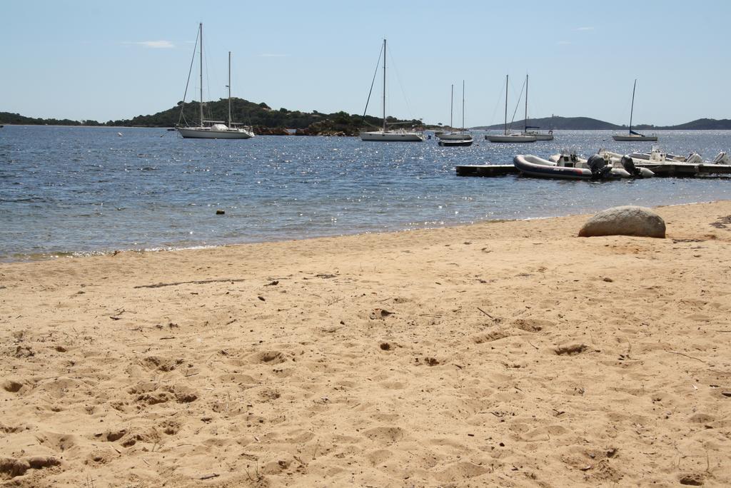 Camping Les Ilots D'Or Porto-Vecchio  Luaran gambar