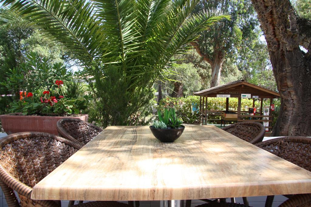 Camping Les Ilots D'Or Porto-Vecchio  Luaran gambar