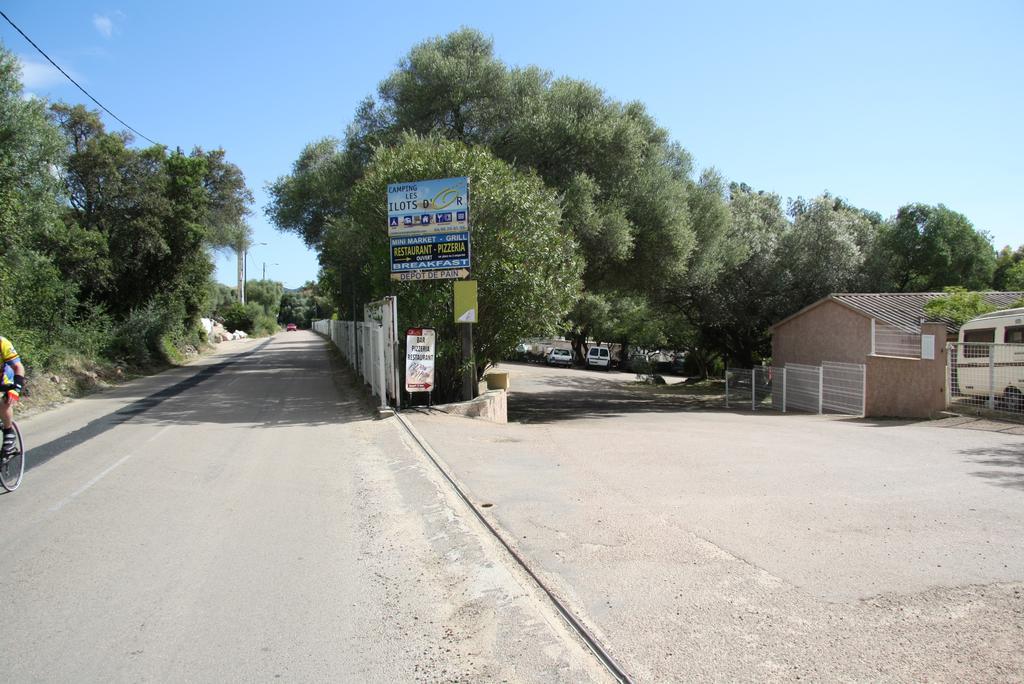 Camping Les Ilots D'Or Porto-Vecchio  Luaran gambar